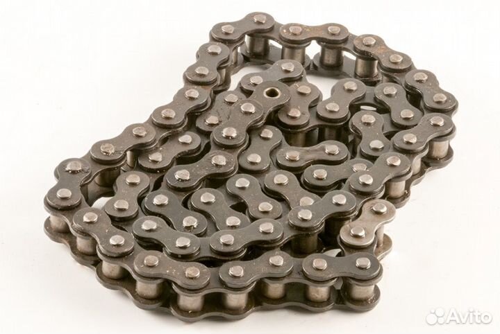 Цепь пр 25,4 6000 16А-1 с замком в кусках по 1,78