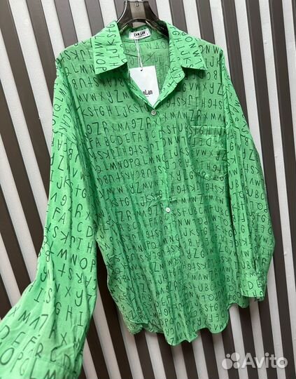 Рубашка 3 цвета