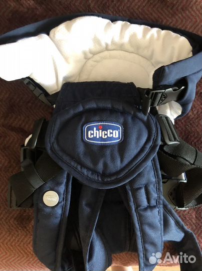 Кенгуру -переноска фирмы Чикко