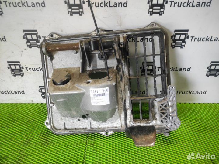 Блок педалей Man Tgs