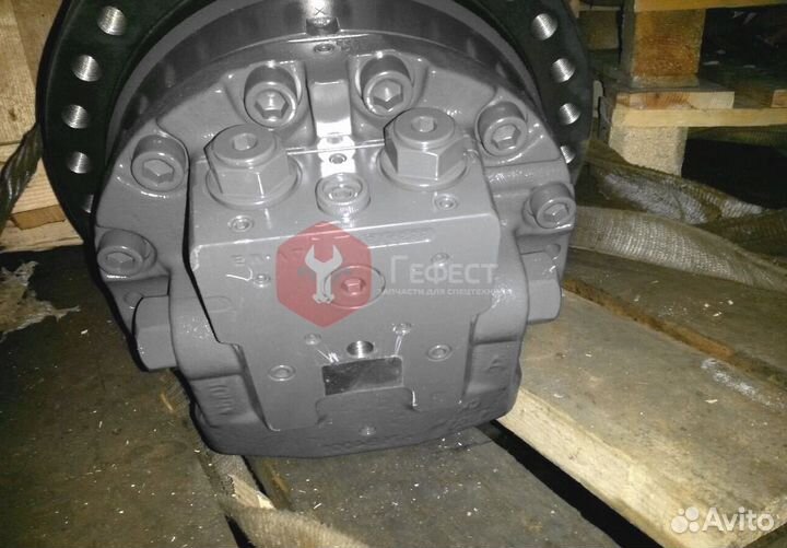 Мотор хода Volvo EC210BFX 14613847