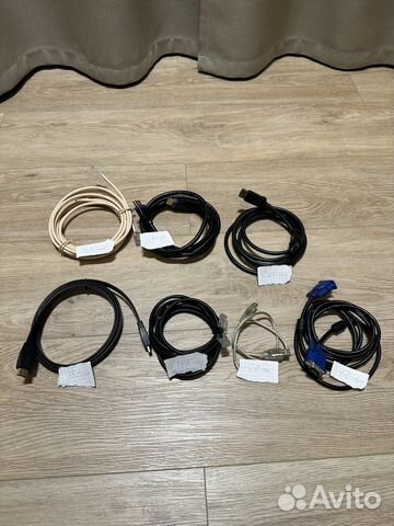 Кабель для компьютера