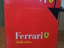 Журналы Ferrari collection