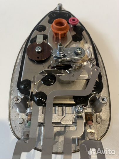 Тэн. Утюг Philips