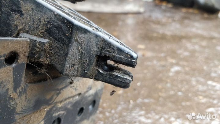 Блок педалей VW T4