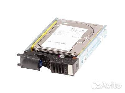 Жесткий диск EMC 600Gb SAS 3.5