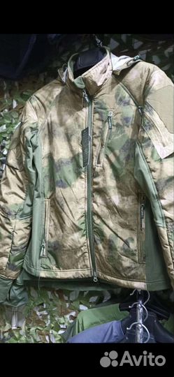 Куртка для рыбалки и охоты