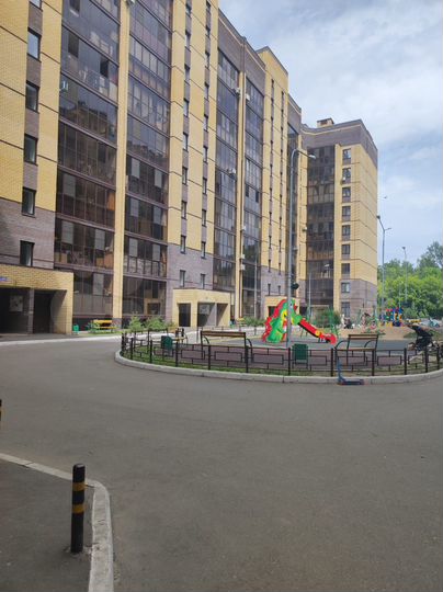 Квартира-студия, 35 м², 7/9 эт.