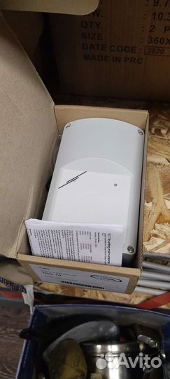 Регулятор оборотов OVS10 Polar bear 0-10 v