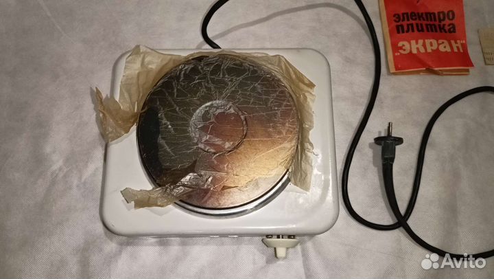 Электроплитка 