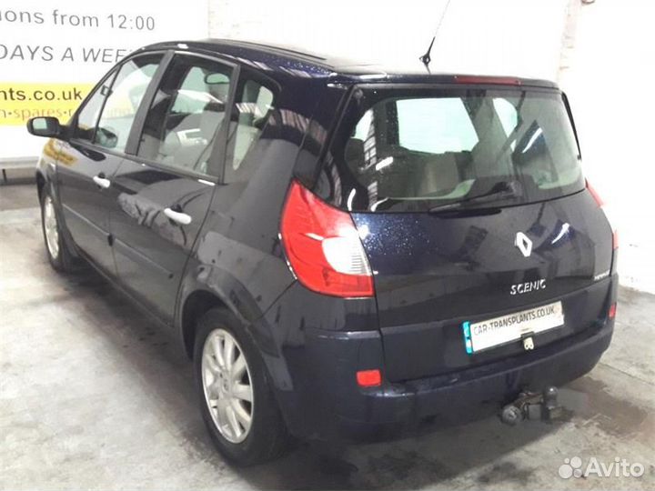 Турбина 8200741580 Renault Scenic (2003-2009)