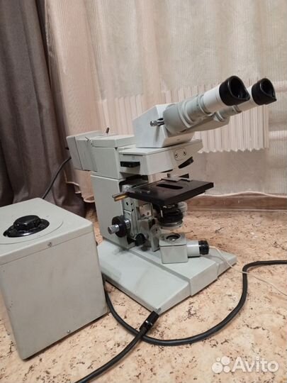 Микроскоп Биолам М