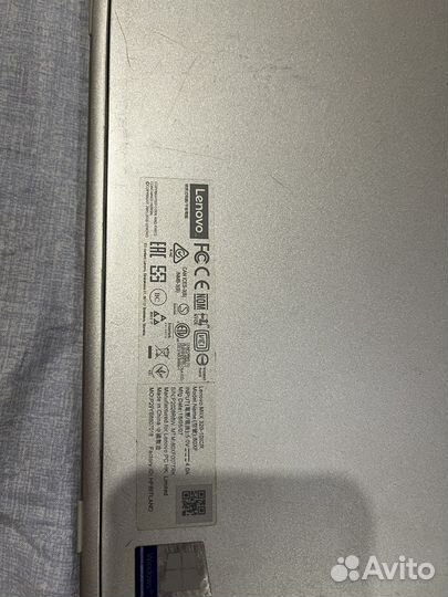 Ноутбук трансформер lenovo