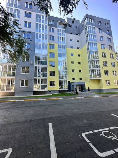 2-к. квартира, 62,6 м², 4/8 эт.