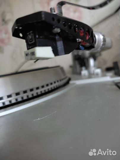 Проигрыватель арктур 006