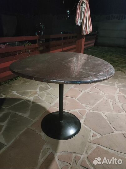 Стол садовый