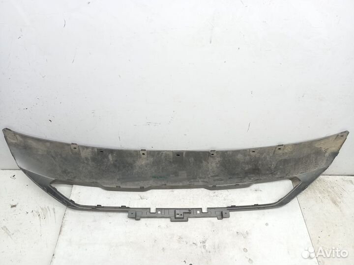 Chery Tiggo 8 pro c 20 накладка бампера переднего