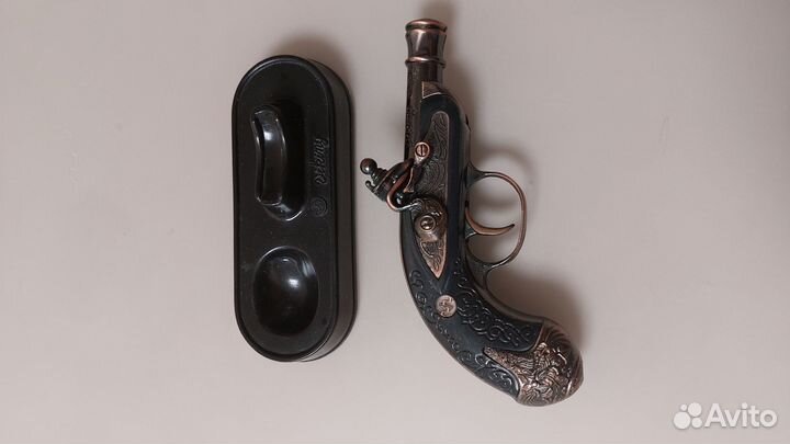 Зажигалка-пистолет Viking