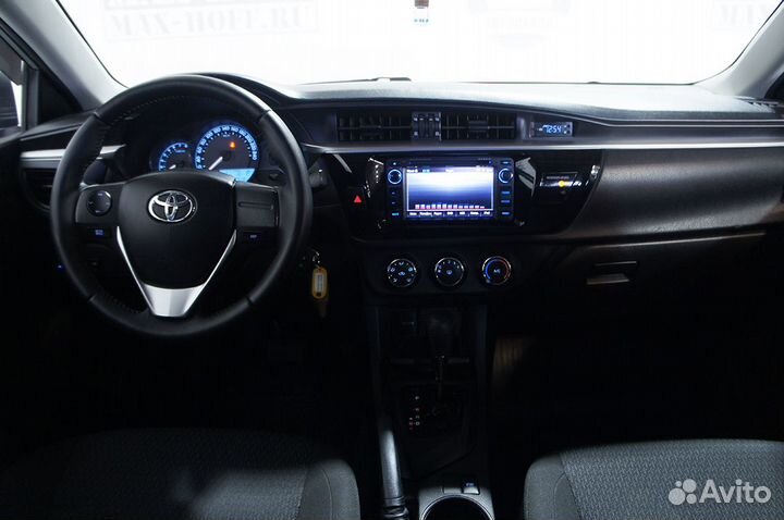 Toyota Corolla 1.6 CVT, 2013, 152 000 км