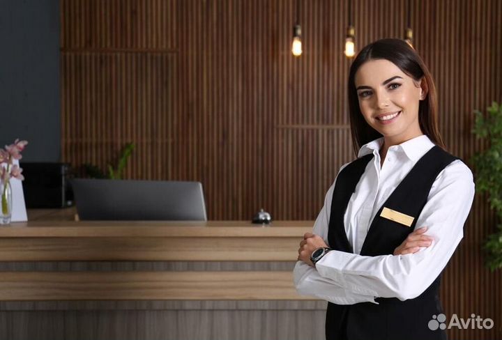 Администратор отеля