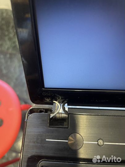 Ноутбук lenovo g580