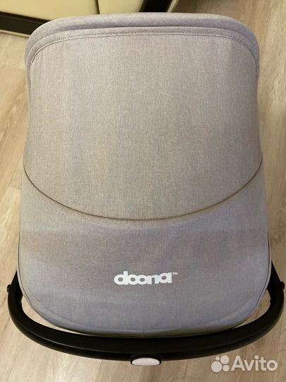 Коляска автолюлька Doona+