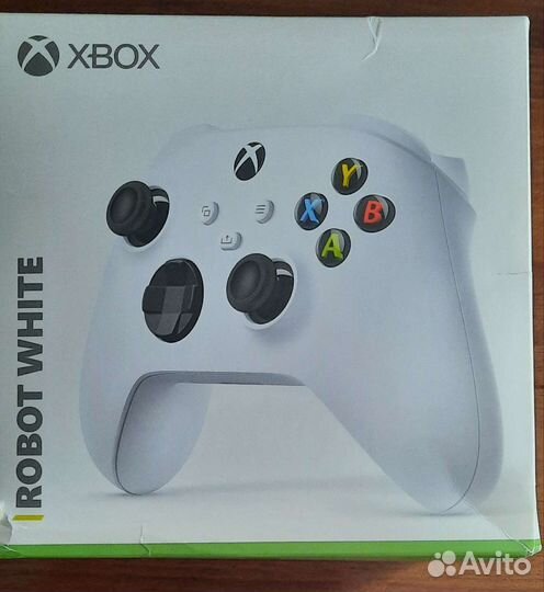 Джойстик (геймпад) XBox Series S/X