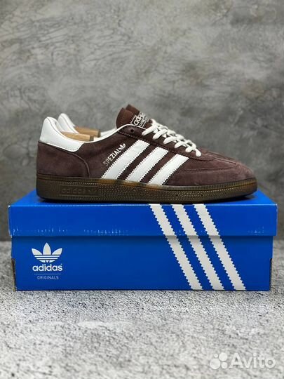 Кроссовки adidas spezial new