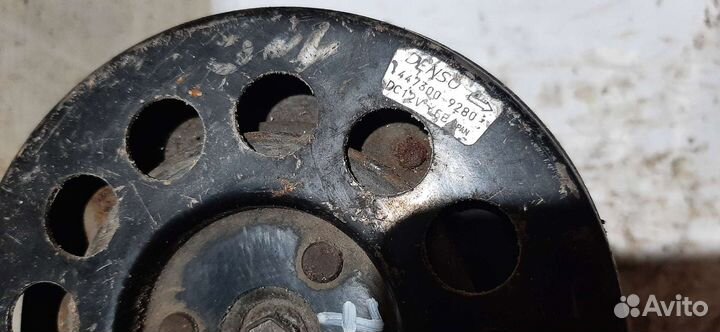 Компрессор кондиционера Lexus RX300 Toyota Harrier