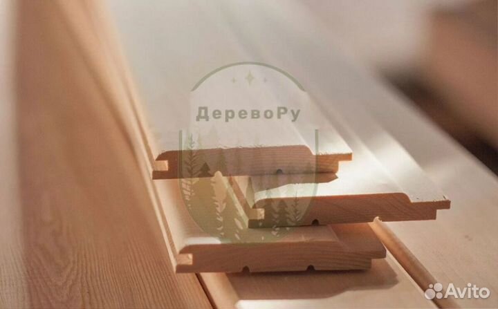 Вагонка Липа