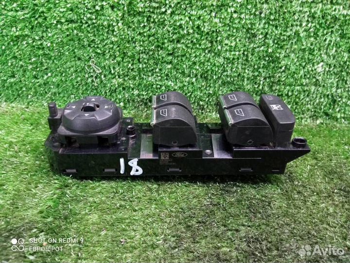Блок управления стеклоподъемниками Ford Mondeo 4