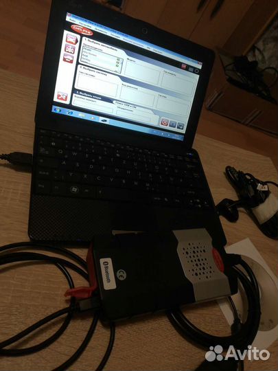 Сканер автомобильный delphi 2017 wow 5.002 OBD2