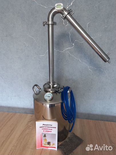 Самогонный аппарат арт.сл1011