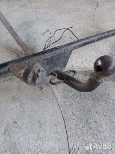 Фаркоп на ваз