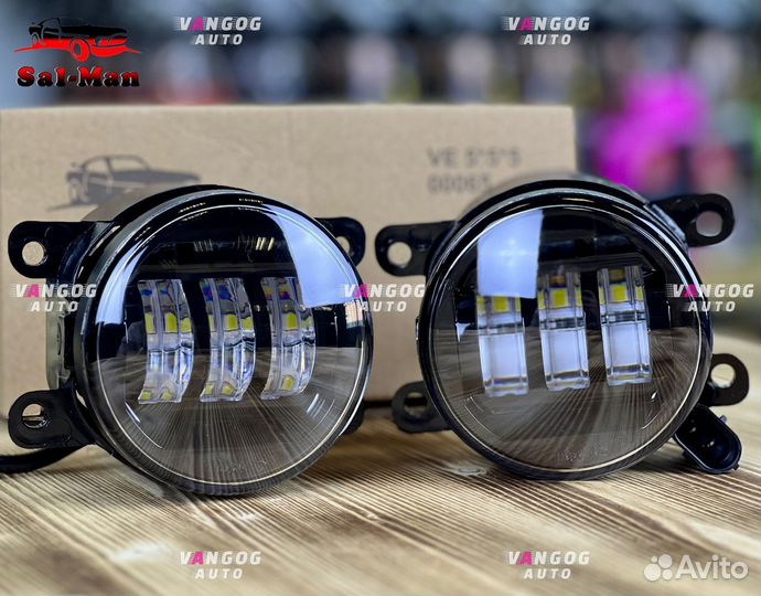 Птф LED Сузуки 50ватт 