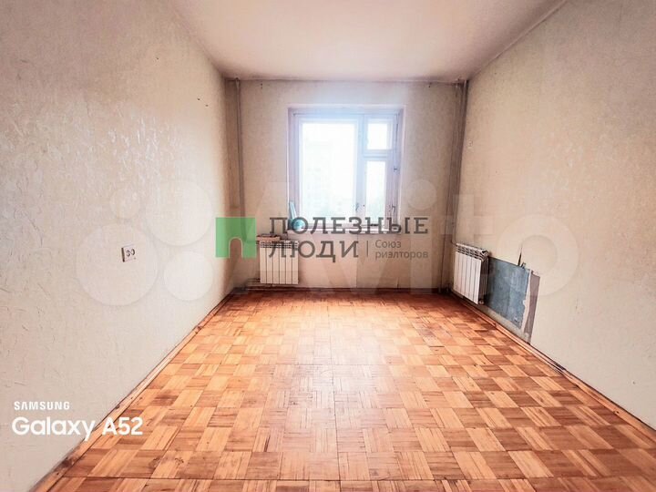 3-к. квартира, 66,4 м², 4/9 эт.