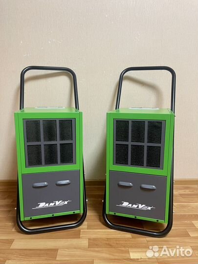 Аренда осушитель воздуха