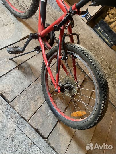 Велосипед для мальчика stern attac