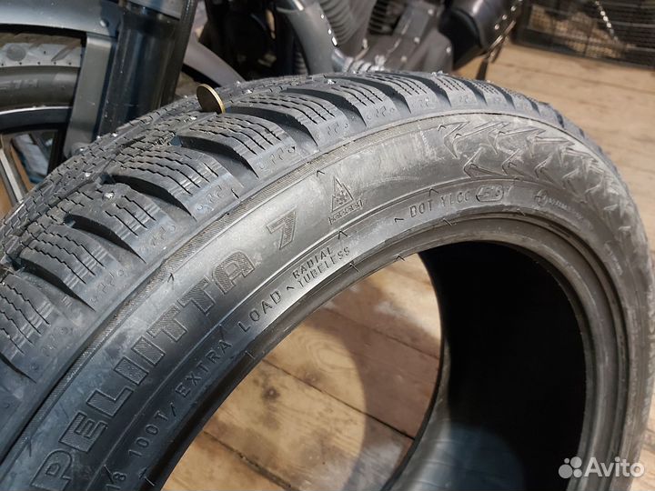 Nokian Tyres Hakkapeliitta 7 245/45 R18