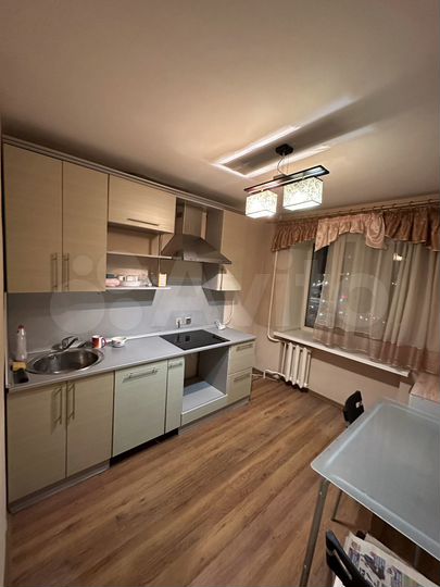 1-к. квартира, 40 м², 5/10 эт.