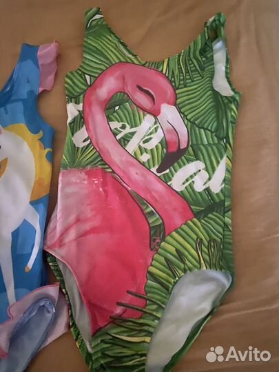 Купальник для девочки