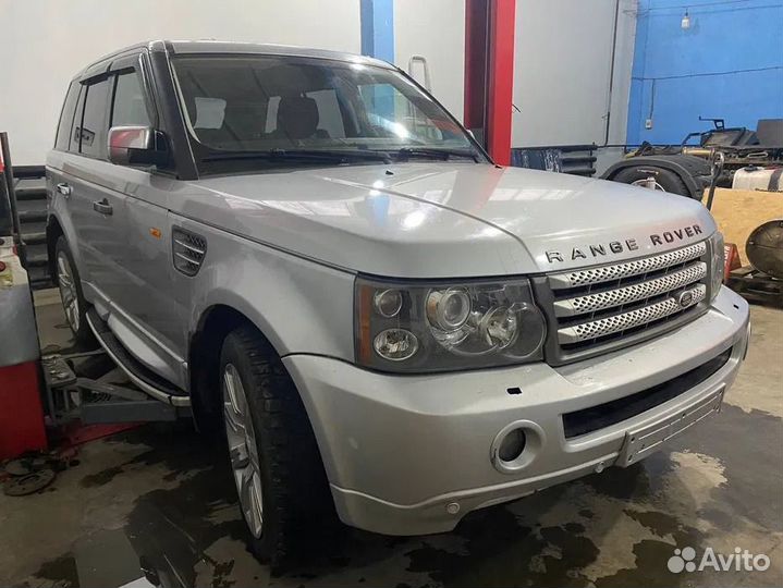 Разбор Rover Sport