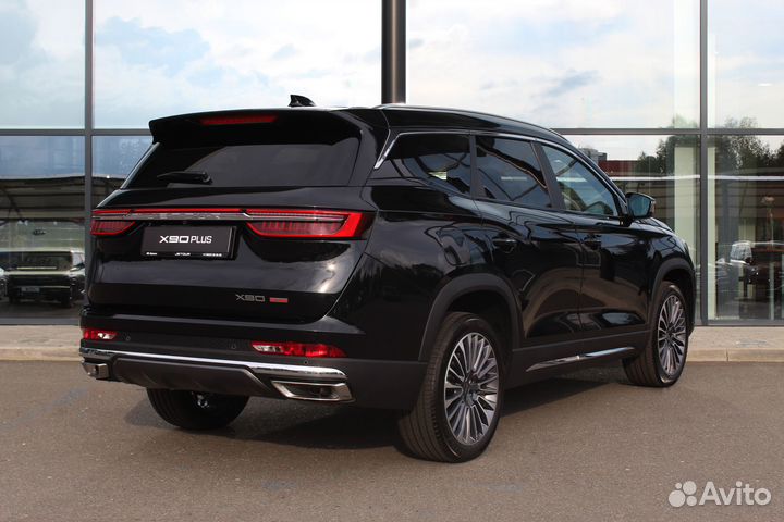 Jetour X90 Plus 2.0 AMT, 2024