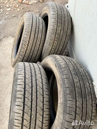 Toyo NanoEnergy 3 225/60 R16