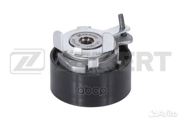 Ролик с натяжителем ремня грм Ford C-Max II 12