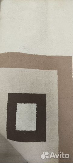 Ковер бу шерстяной