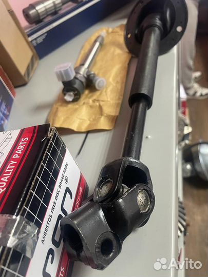 Рулевой Карданчик на Газель бизнес 4216