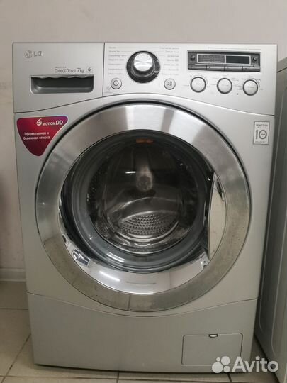 Стиральная машина Lg 7кг