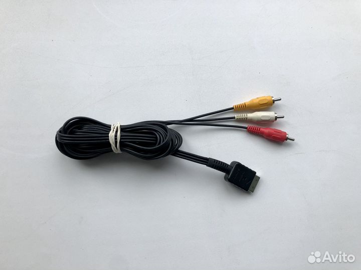 Кабель AV PS-ONE/PS2/PS3