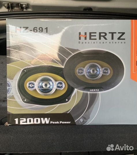 Hertz 1200W